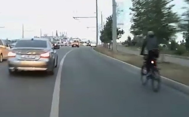 Ассоциация АТП РТ встала на сторону водителя, пытавшегося «убить» велосипедиста 