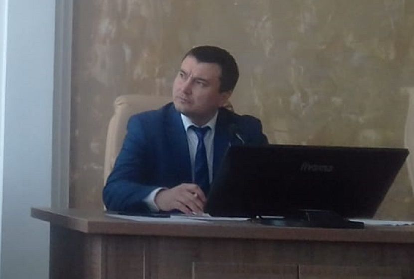 В Татарстане задержан и.о. главы исполкома Муслюмовского района Ильнур Ахметов
