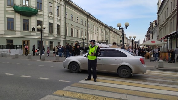 Госавтоинспекция Казани анонсировала тотальные проверки водителей