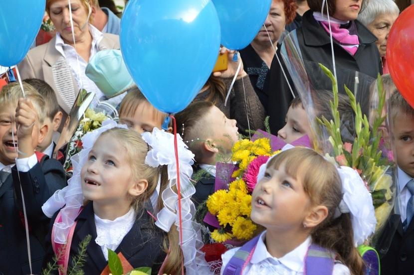 Решение о проведении школьных линеек остается за властями Татарстана