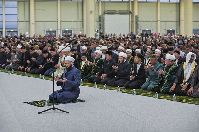 В Казани состоится 12-й республиканский Ифтар