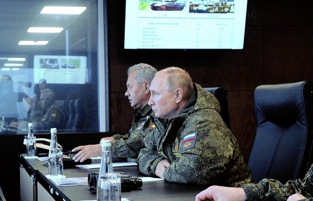 Путин внес изменения в указ о предоставлении отсрочки от частичной мобилизации