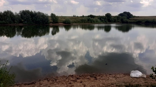В Татарстане мужчина утонул в необорудованном для купания водоеме