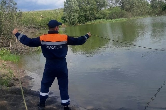 37-летний житель Татарстана подшофе утонул в озере Мочилище 
