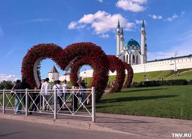 В последнюю среду июня в Татарстане будет сухо до +22 градусов