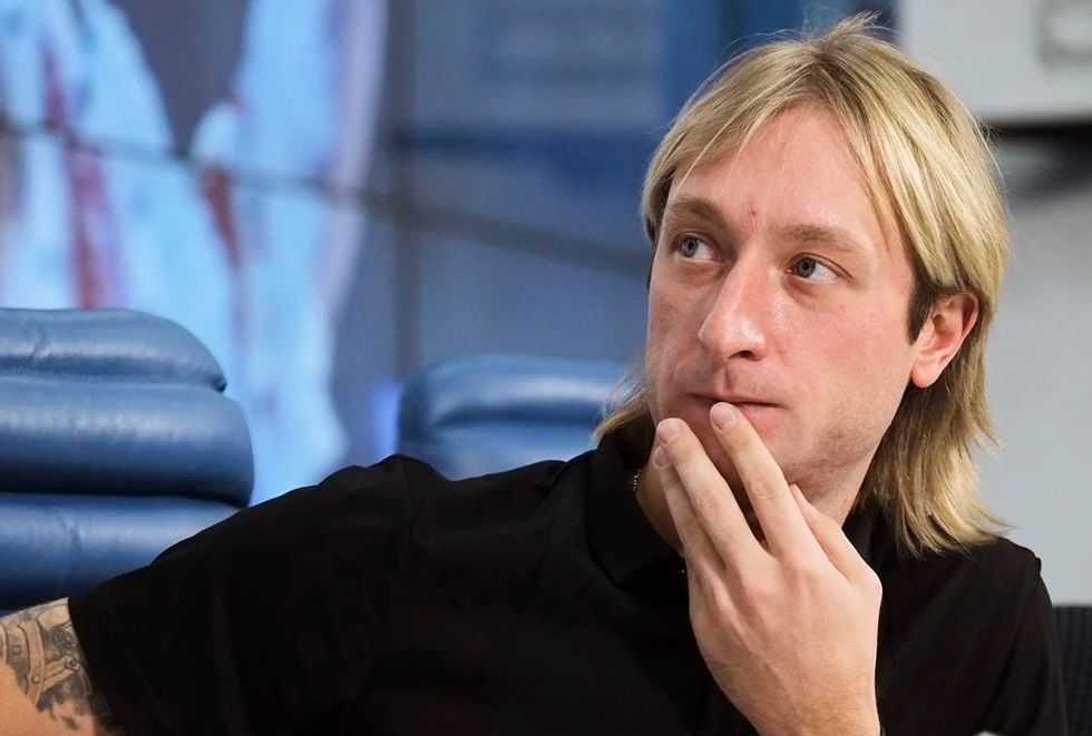 Евгений Плющенко призвал отдать 30% денег из российского футбола в фигурное катание