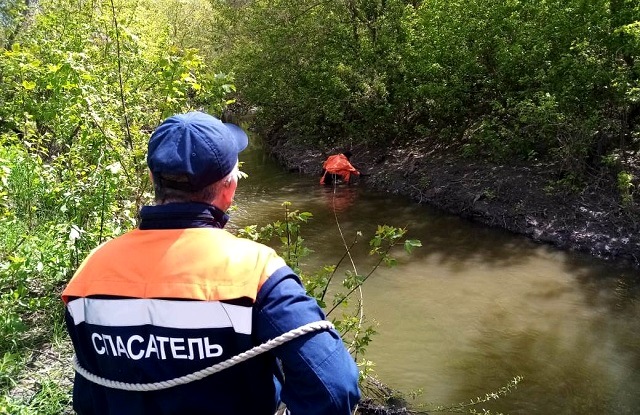 Тело без вести пропавшей жительницы Татарстана спустя два дня обнаружили в реке