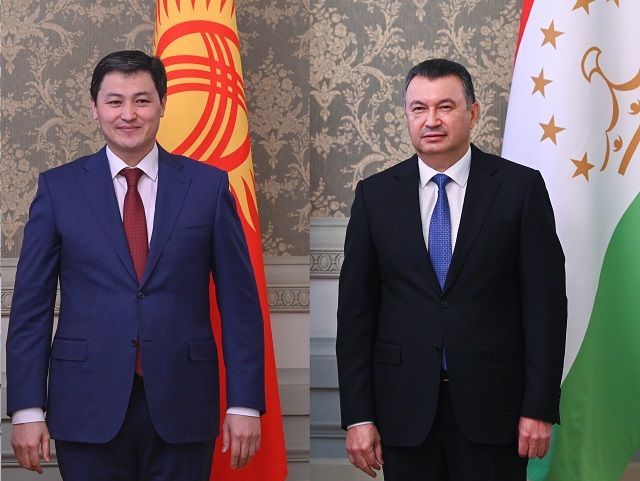 Премьеры Киргизии и Таджикистана обсудят в Казани ситуацию на границе своих государств