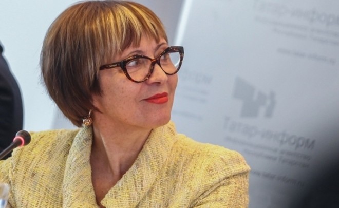 Мадина Тимерзянова: Во время санкционной войны против России жители должны сплотиться