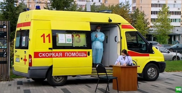 229 новых случаев коронавируса зарегистрировали в Татарстане за неделю