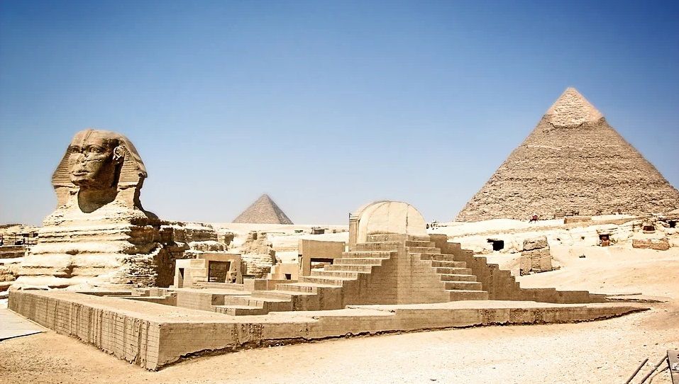 Египет хочет играть в хоккей на фоне пирамид и вступить в ИИХФ