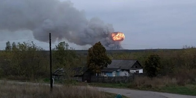 В результате взрыва на пороховом заводе под Рязанью погибли 16 человек – видео
