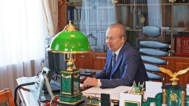 Радий Хабиров ограничил власть премьер-министра Башкирии