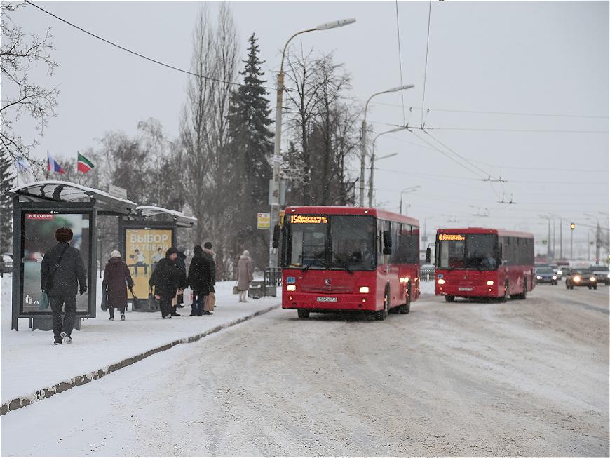 В Казани автобус №62 будет ездить до ЖК «Салават купере»