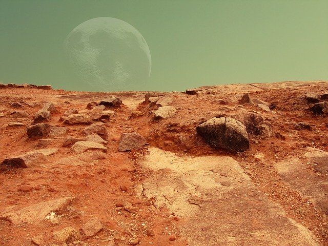 Грунт Марса проверен на плодородные способности