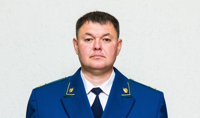 Айрат Низамиев возглавил Татарскую природоохранную межрайонную прокуратуру РТ