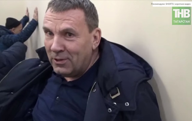 Дело босса татарстанской мафии «Нейдера» передано в Верховный суд РТ