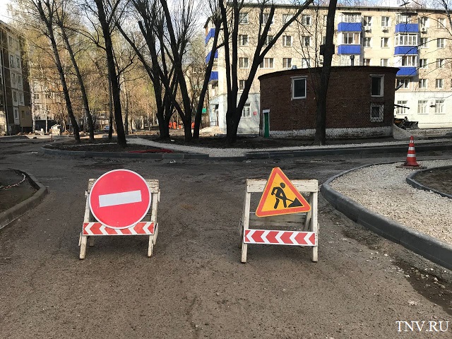 В казанском поселке Кадышево ограничат движение на улице Советская