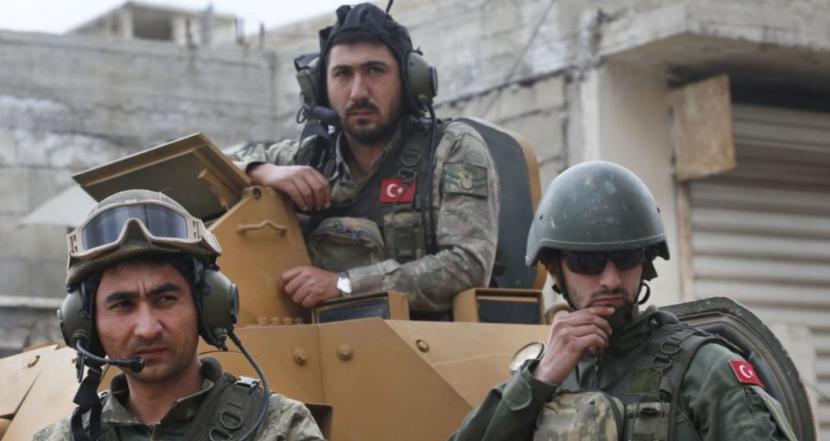 В СМИ заявили о новых вооруженных конфликтах между военными Турции и России