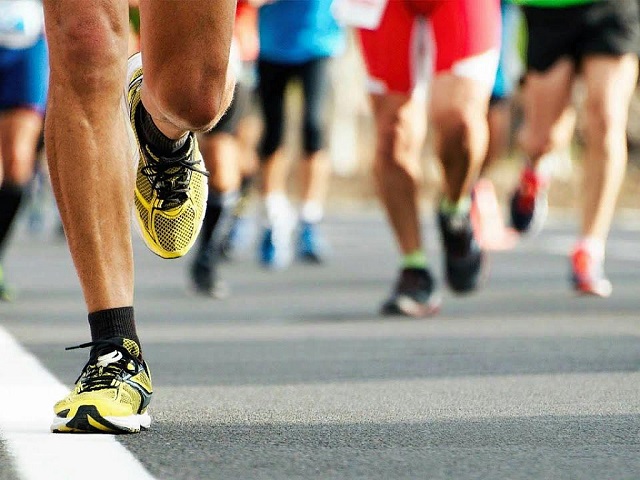 В «Казанском марафоне» приняли участие 12 000 человек из 15 стран