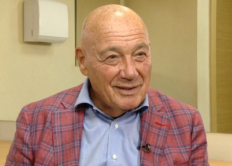 где находится познер