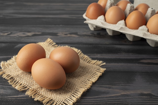 Стало известно, что происходит с организмом при употреблении трех куриных яиц в день
