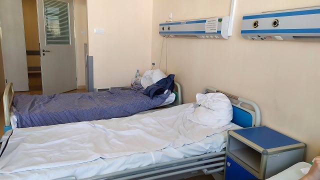 Пятерых жителей Татарстана госпитализировали с коронавирусом за сутки