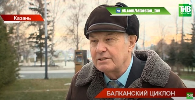 Профессор КФУ: Балканский циклон принес в Татарстан температурные качели