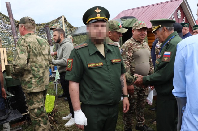 Решительные действия татарстанца с позывным «Спас» сохранили жизни бойцов СВО