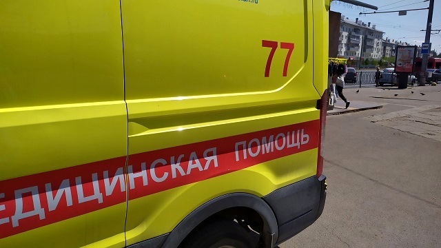 В Казани закрыли мобильный  пункт вакцинации возле станции метро «Яшьлек»