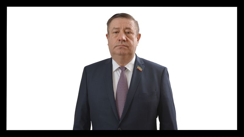 В Татарстане скончался депутат Госсовета Габделхай Каримов