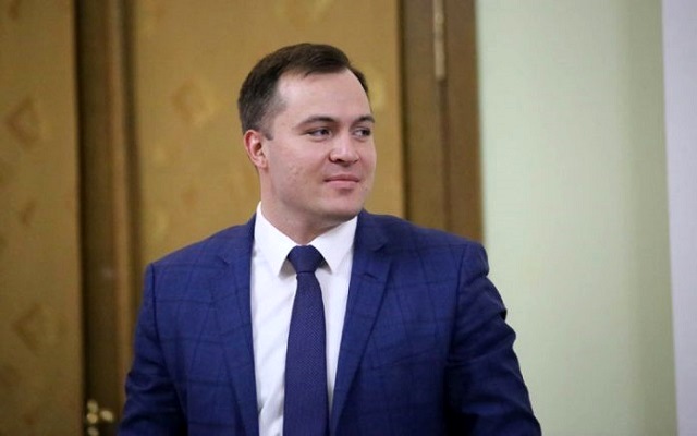 Уроженец Челнов Илья Соколов стал исполняющим обязанности мэра Саранска