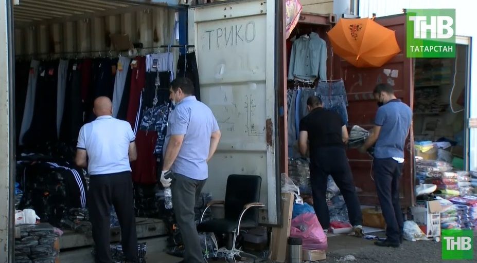 В Татарстане послабления режима, но не для предпринимателей – видео