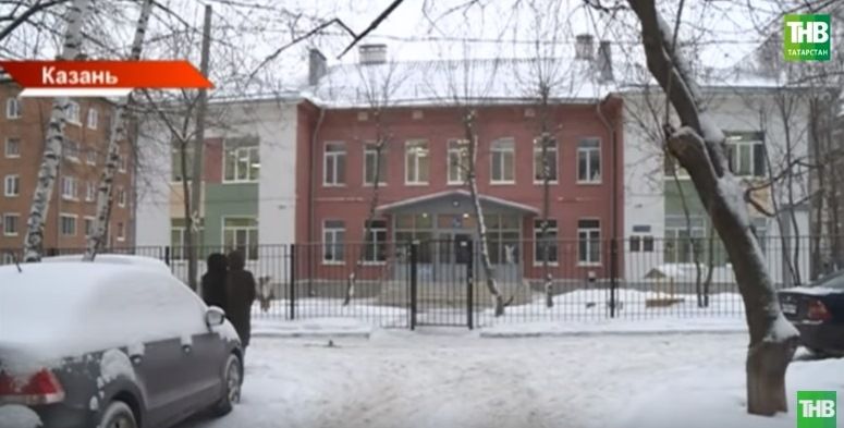 В Казани закрылся детский сад №104 (ВИДЕО)