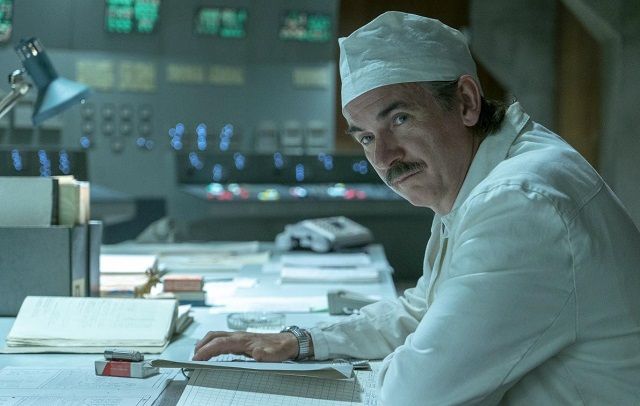 Умер Пол Риттер, исполнивший роль Дятлова в сериале "Чернобыль"