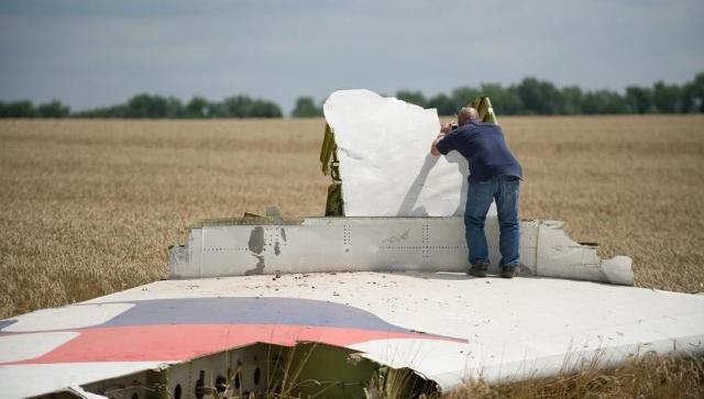 Ван де Бик: Западные спецслужбы пытаются повлиять на ход суда по делу MH17