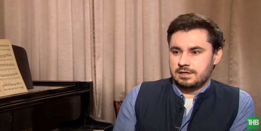 Эльмир Низамов: «Я чувствую миссию, что должен обогащать национальную музыку» - видео