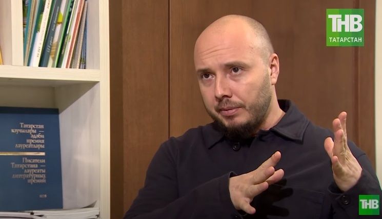 Руслан Айсин: «Люди, которые отрицают, что являются татарами – они, наверное, очень низко стелятся по земле» - видео