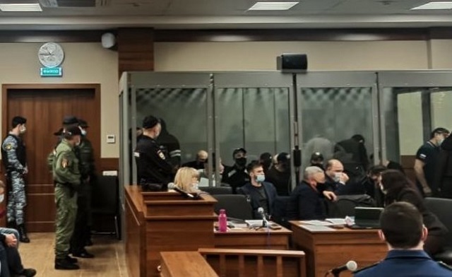 В Казани стартовал суд по делу ОПГ «Тукаевские»