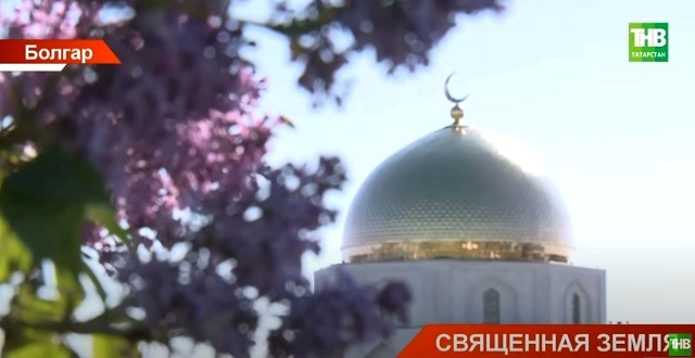 Посвященный принятию ислама Волжской Булгарией праздник «Изге Болгар җыены» собрал 20 000 гостей
