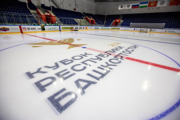 «Салават Юлаев» сыграет на домашнем Кубке Башкирии по хоккею