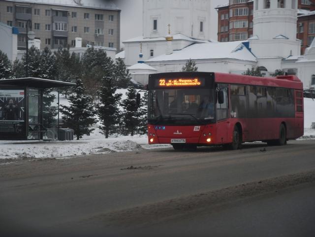 Цену проезда в общественном транспорте Татарстана предложили повышать ежегодно