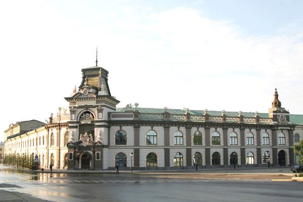 Гендиректор национального музея Татарстана покинет свой пост