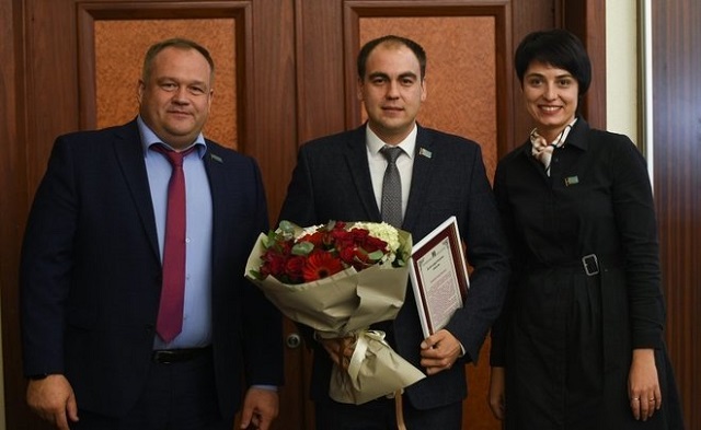 Заместитель мэра Нижнекамска Тимур Гареев ушел с поста досрочно
