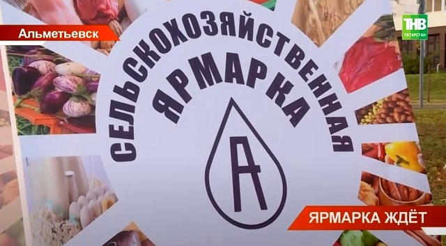 Вяленая клюква в йогурте, ажиотажное свежее мясо: чем удивила ярмарка в Альметьевске