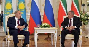 Назарбаев и Татарстан: хроники визитов, цифры и факты сотрудничества