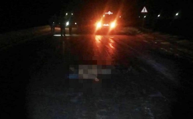 В Татарстане 22-летний водитель «Лады» раздавил лежавшего на проезжей части пешехода