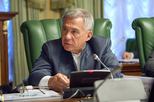 Минниханов осудил депутата Госсовета РТ Хасанова, обвиняемого в хранении наркотиков