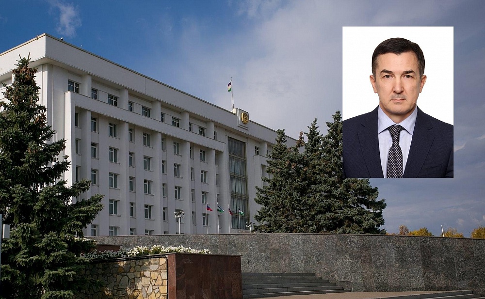 Экс-руководитель администрации Главы Башкирии назначен гендиректором «Салавата»
