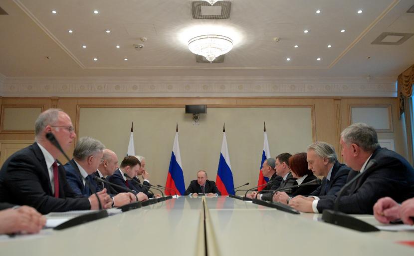 СМИ: Путин запланировал разрыв сделки с ОПЕК для удара по экономике США